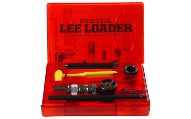 Lee Precision 45 acp loader